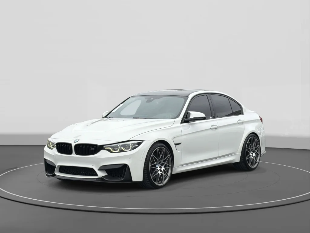 2018 BMW M3 Sedan Base