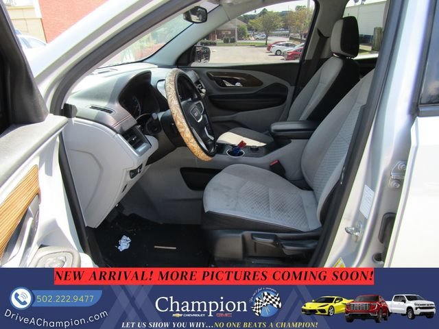 Used 2018 QUICKSILVER METALLIC GMC SLE image 9