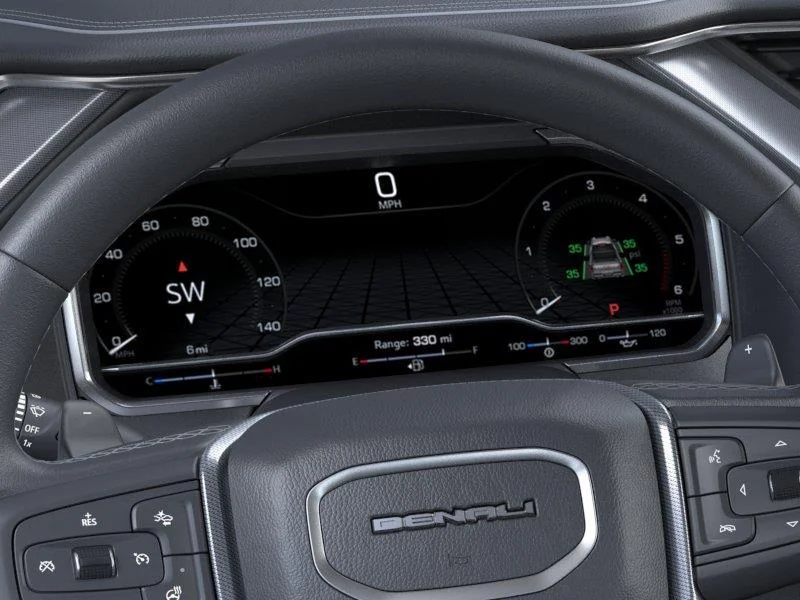 New 2026 Onyx Black GMC Denali image 18
