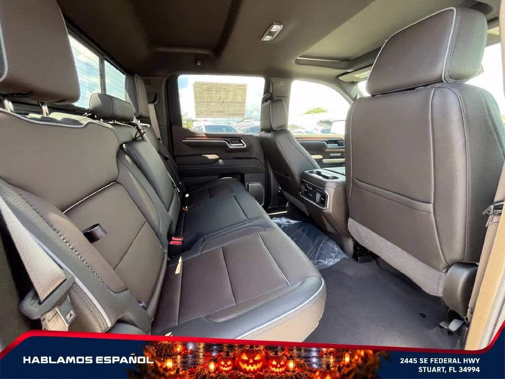 New 2026 Sterling Metallic GMC Denali image 17