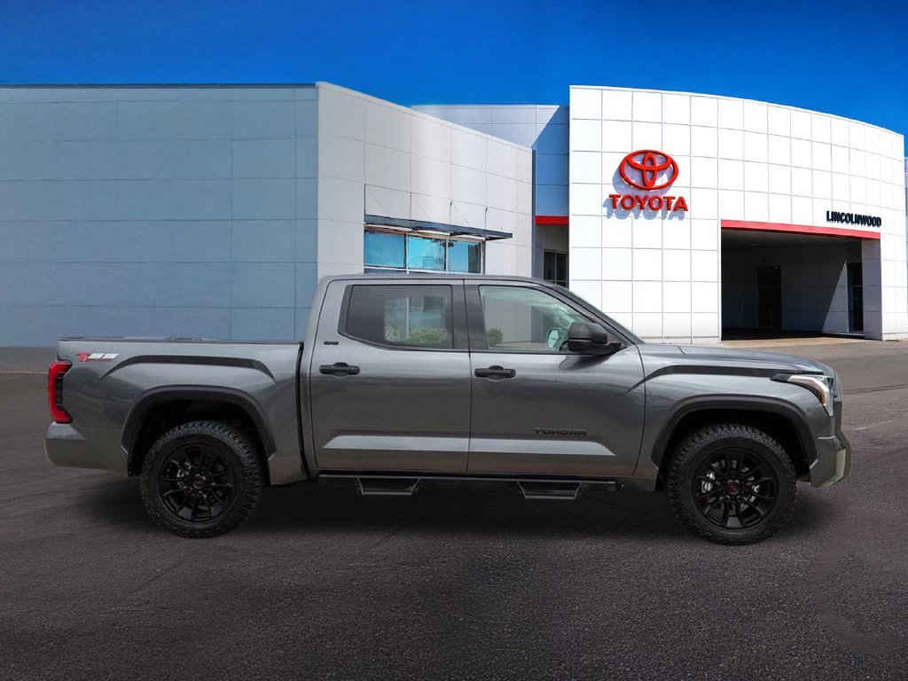 Used 2023 Gray Toyota SR5 image 8