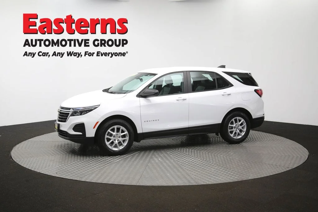 Used 2023 White Chevrolet LS image 56