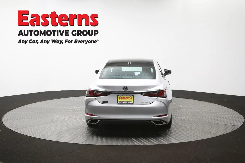 Used 2019 Silver Lexus 350 Ultra Luxury image 40