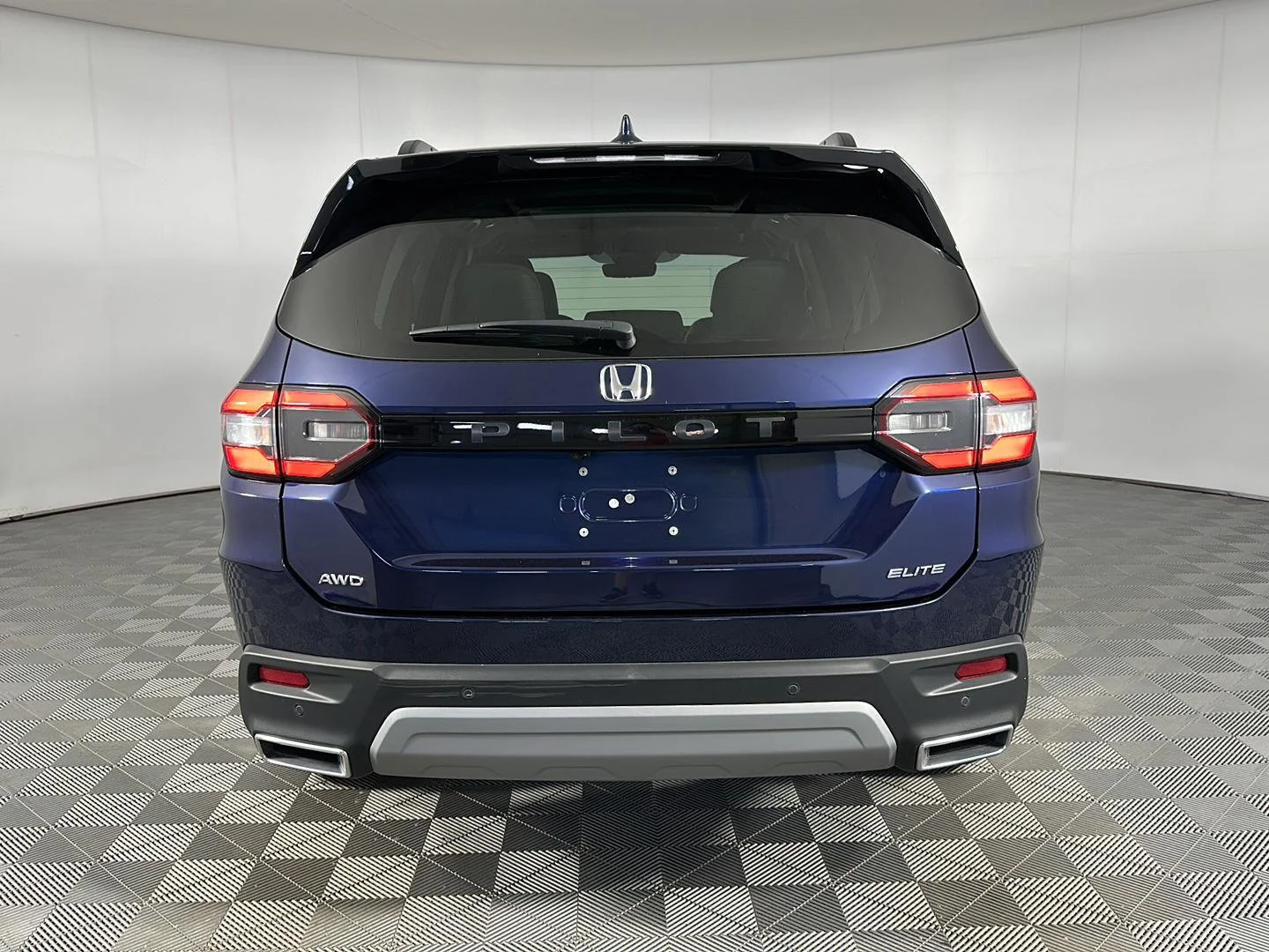 Used 2023 Obsidian Blue Pearl Honda Elite image 24