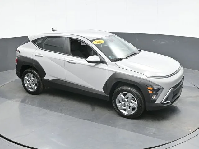 Used 2026 Gray Hyundai SE image 15