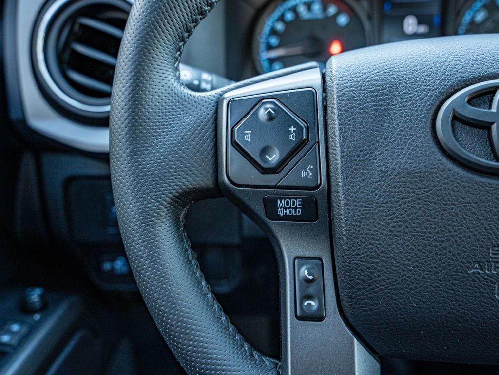 Used 2021 Black Toyota TRD Off-Road Premium image 19