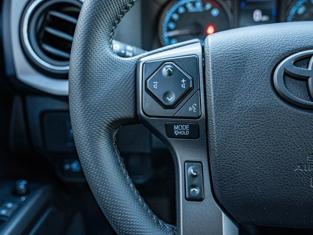 Used 2021 Black Toyota TRD Off-Road Premium image 19