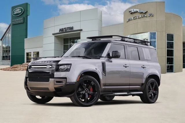 Pre-Owned 2023 Land Rover Defender 110 X
