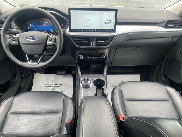 Used 2025 Silver Ford Platinum image 16