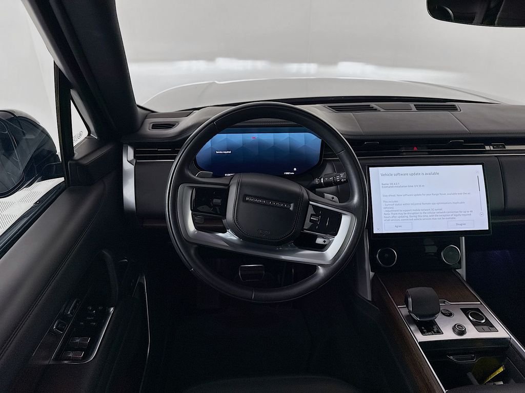 Certified Used 2023 Black Land Rover SE image 24