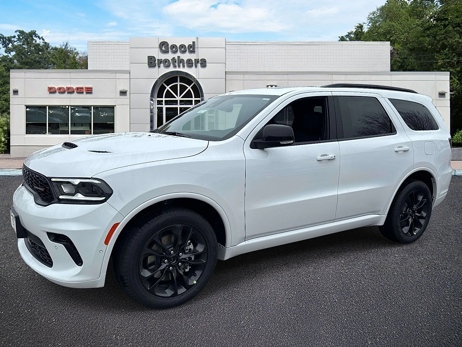 2026 Dodge Durango GT Plus AWD's photo