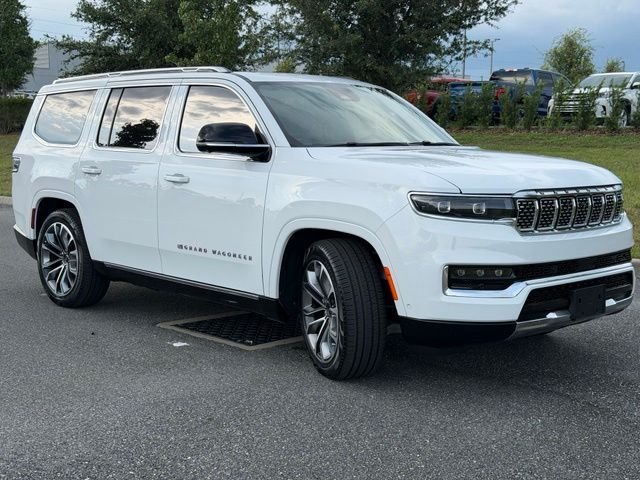 Used 2024 White Jeep Series III image 13