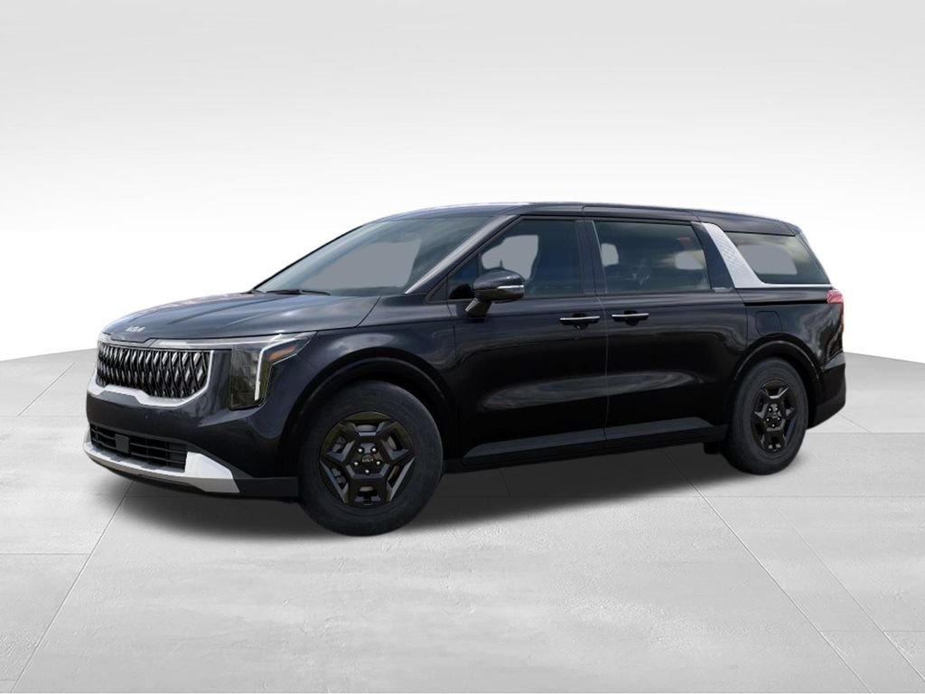 New 2026 Gray Kia LXS image 3