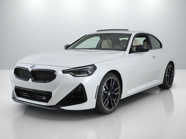 2025 BMW 2 Series M240i xDrive