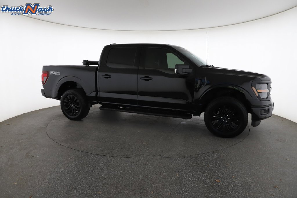 Used 2026 Black Ford XLT image 15