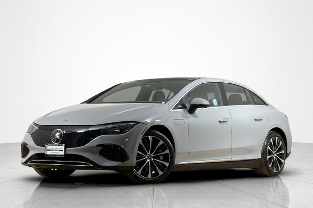 2023 Mercedes-Benz EQE EQE 500