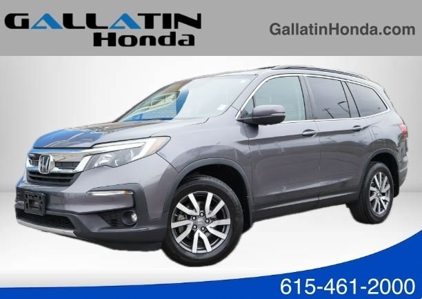 2020 Honda Pilot EX-L
