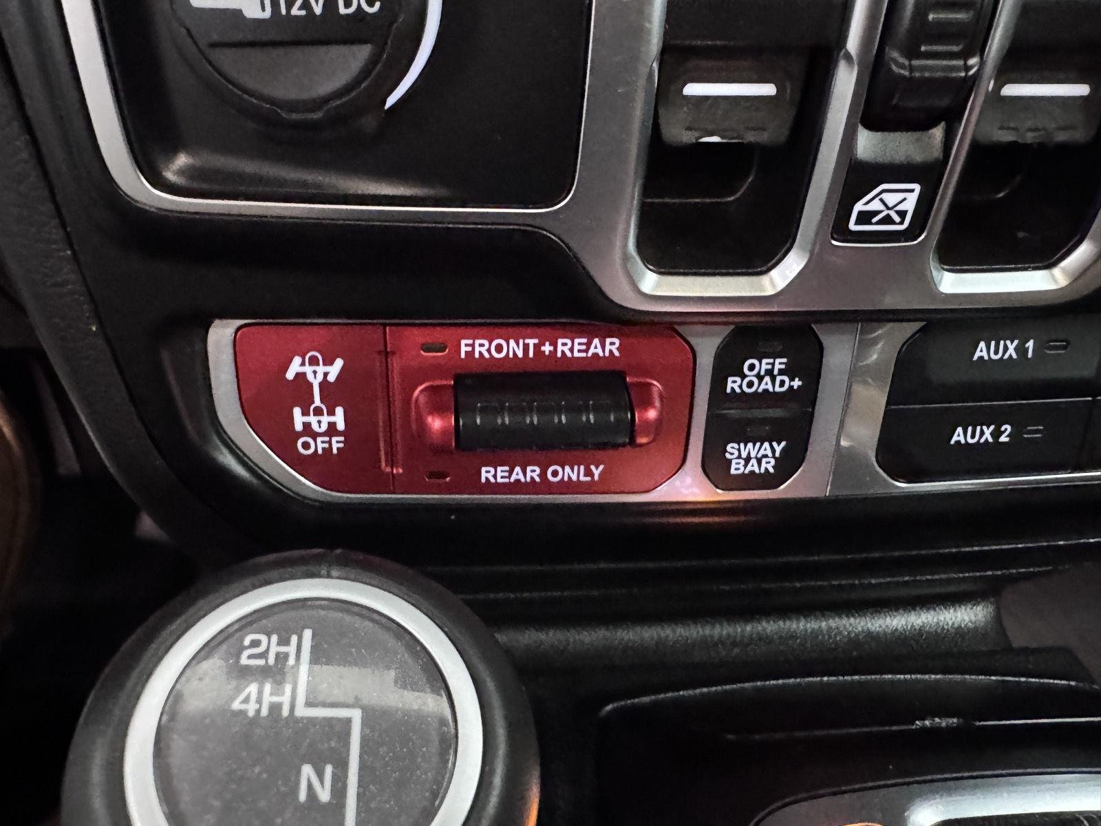 2021 Jeep Wrangler Unlimited Rubicon - Photo 30
