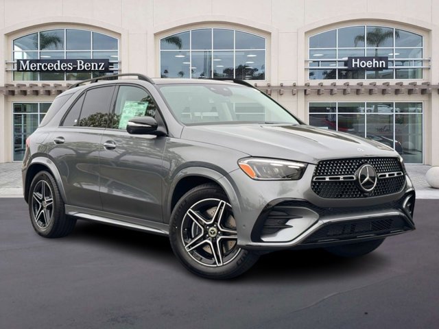2026 Mercedes-Benz GLE GLE 450