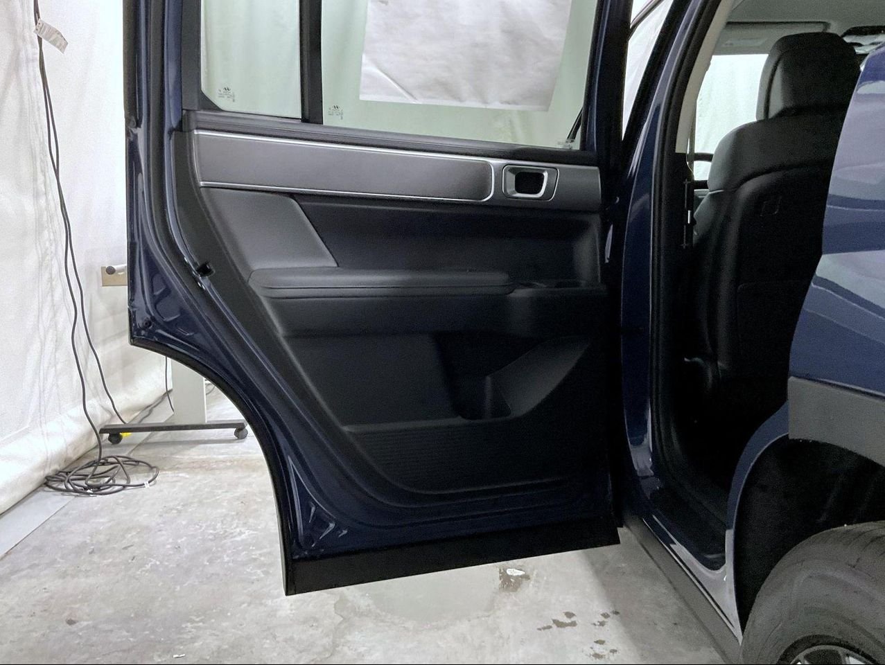 New 2026 Blue Hyundai SEL image 23