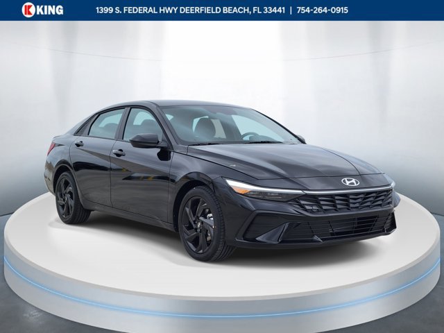 2026 Hyundai Elantra