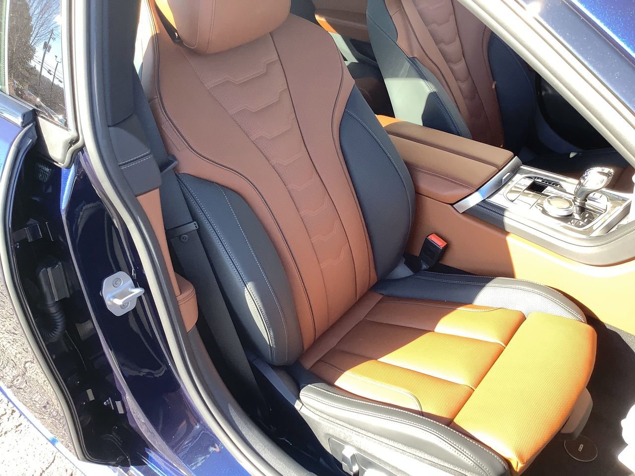 2026 BMW 8 Series 840i - Photo 34