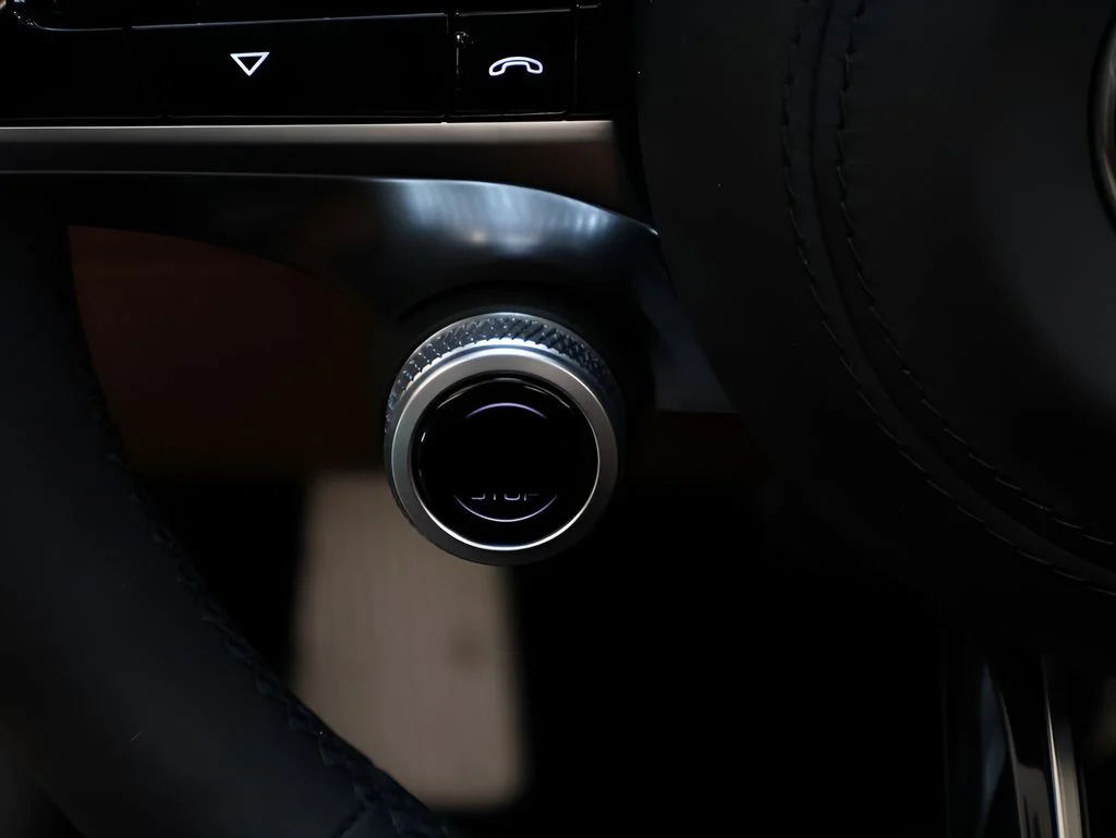 New 2026 Nero Assoluto Metallic Maserati Base image 35