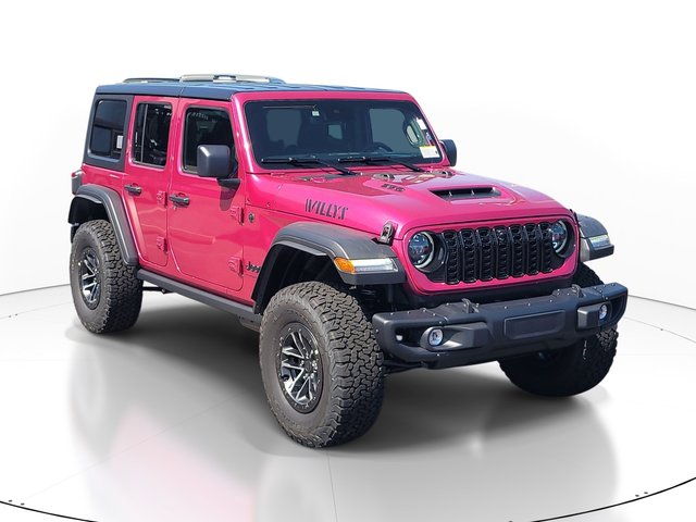2026 Jeep Wrangler Willys 392