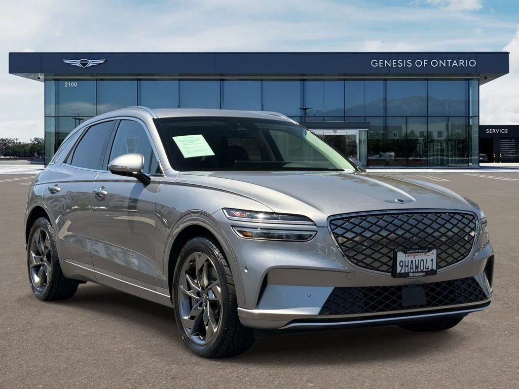 2023 Genesis GV70 Electrified GV70 AWD Advanced's photo
