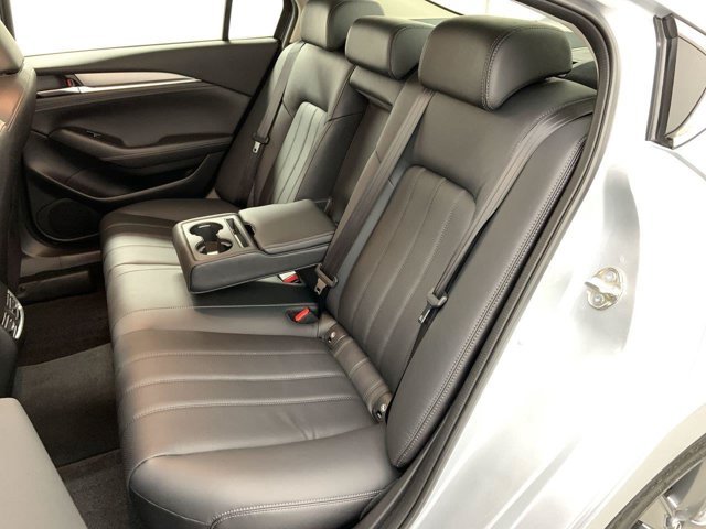 Used 2019 Sonic Silver Metallic Mazda Touring image 10