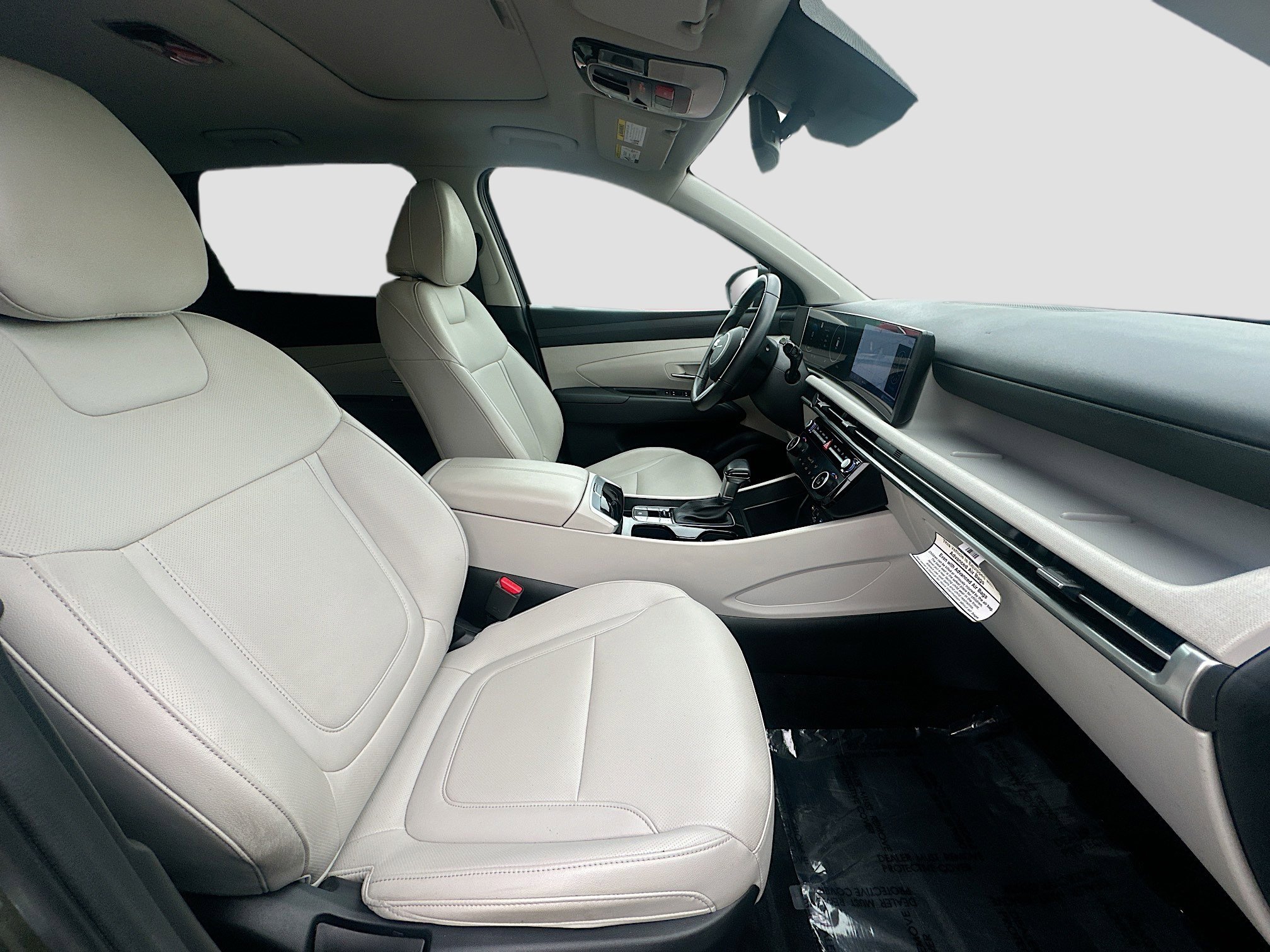 Used 2025 Rockwood Green Hyundai SEL Convenience image 31