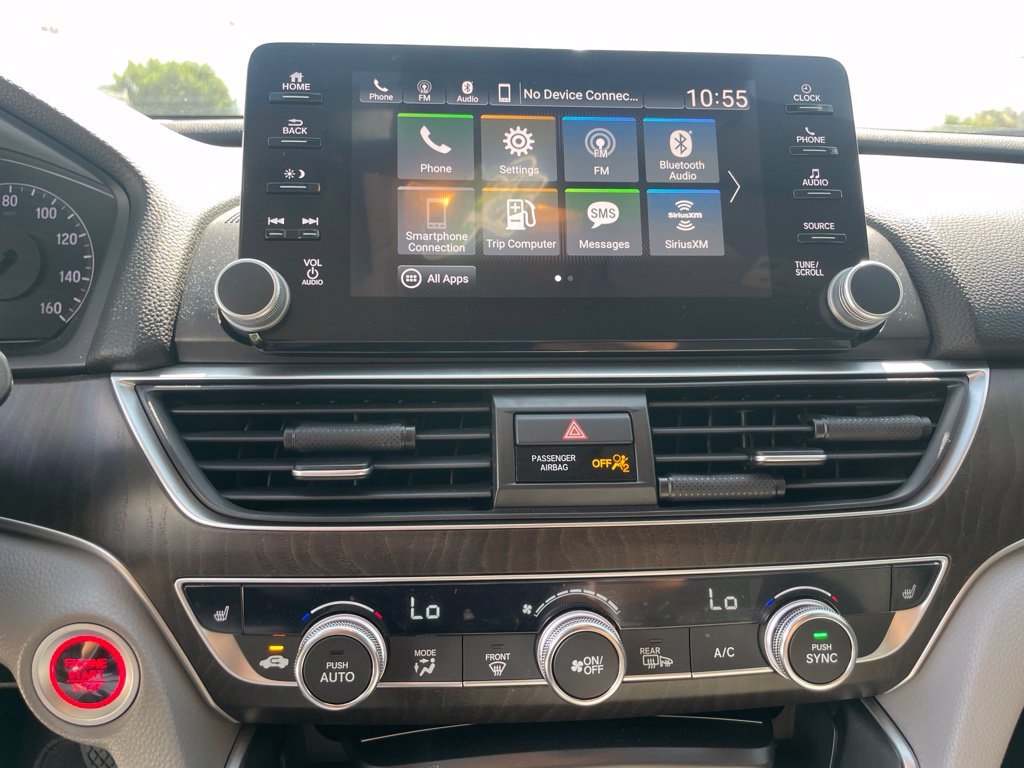 Used 2018 Gray Honda EX-L image 11