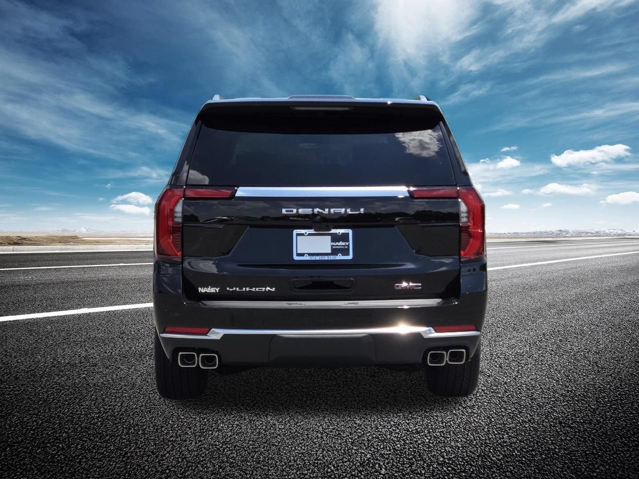 2026 GMC Yukon XL Denali - Photo 24