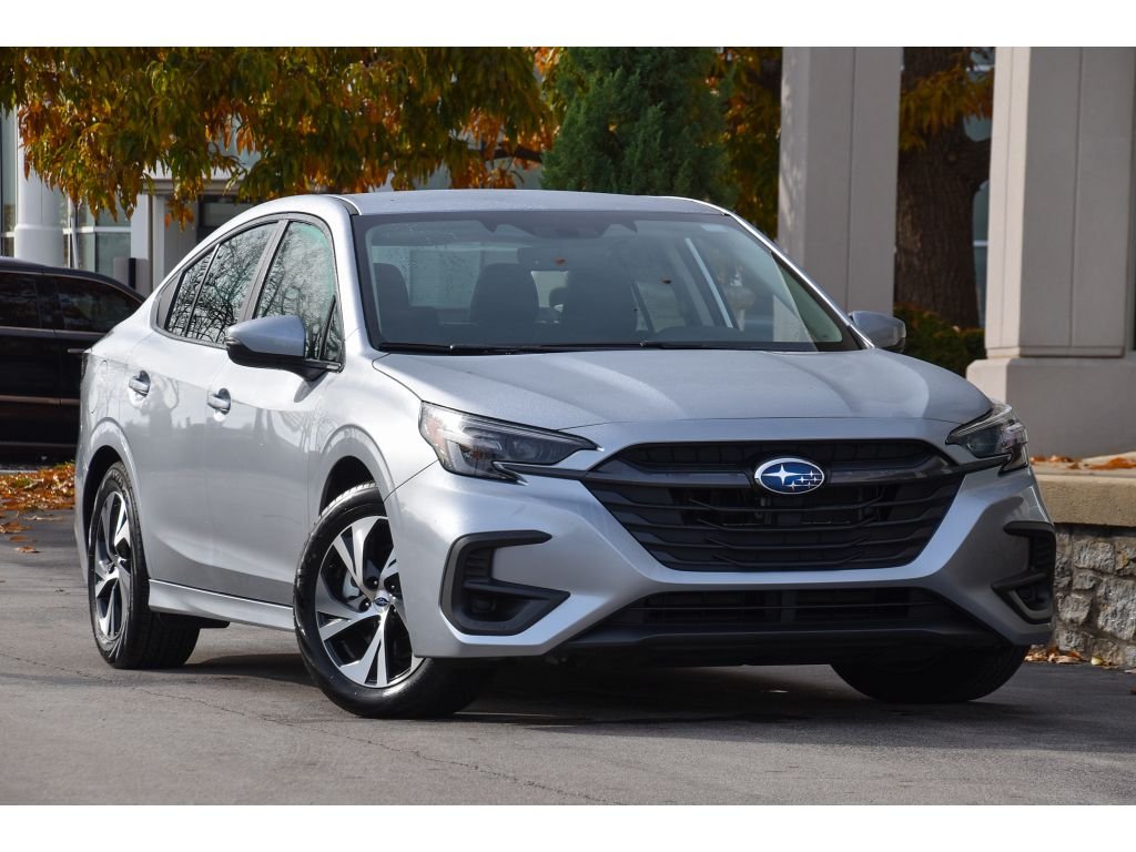 2025 Subaru Legacy