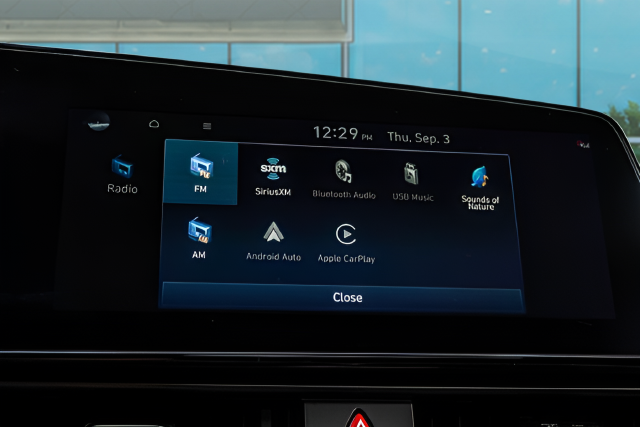 Certified Used 2025 Silver Hyundai SEL Sport image 26