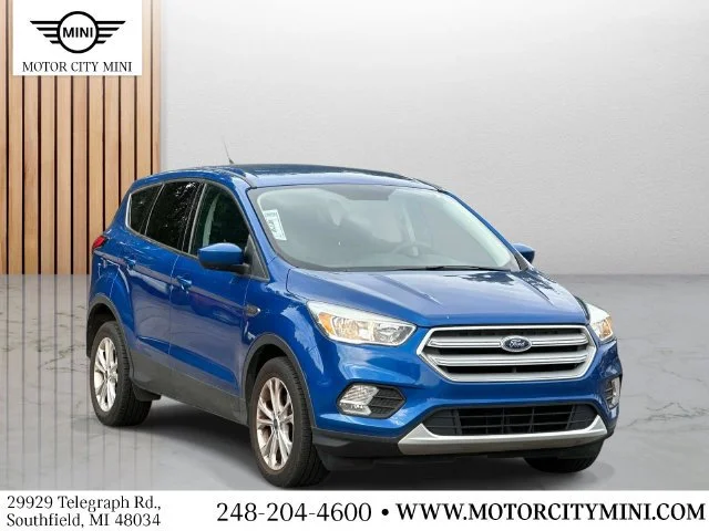 2019 Ford Escape