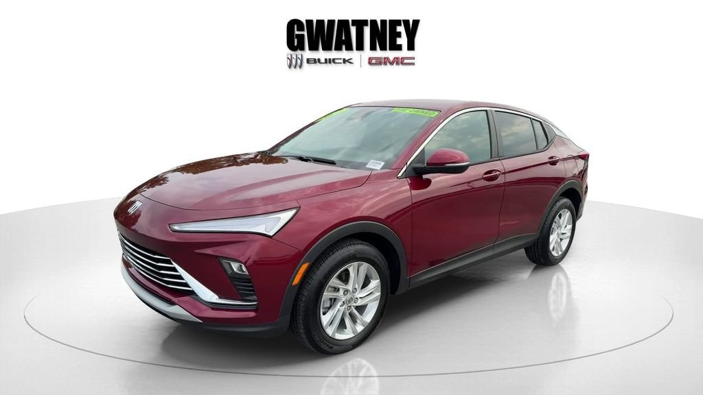 2025 Buick Envista