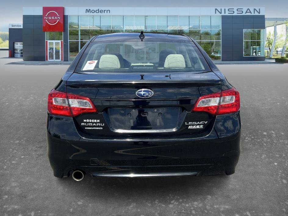 Used 2017 Crystal Black Silica Subaru Premium image 6