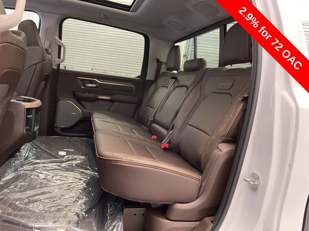 2026 RAM 1500 Limited Longhorn - Photo 28