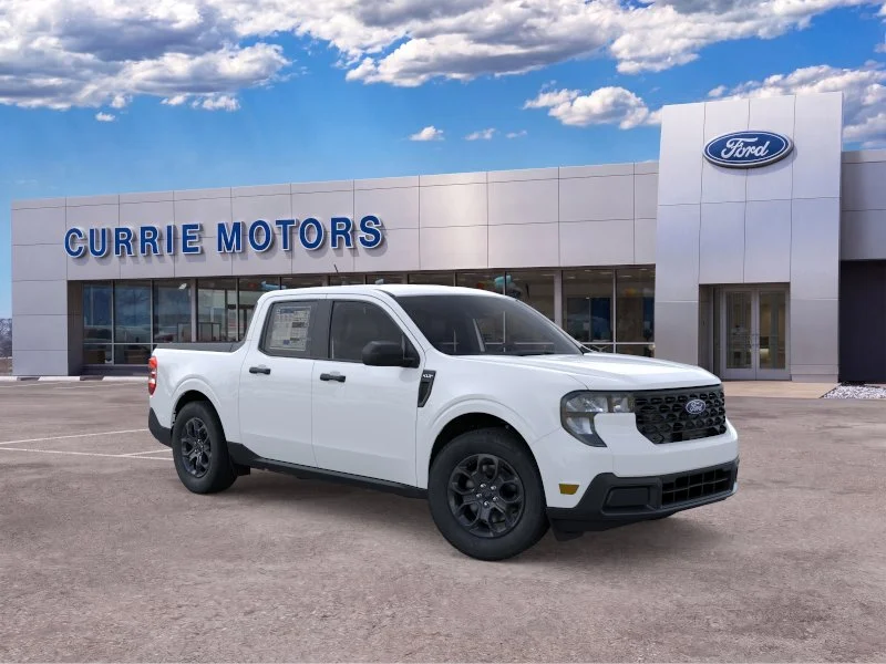 New 2026 Oxford White Ford XLT image 31