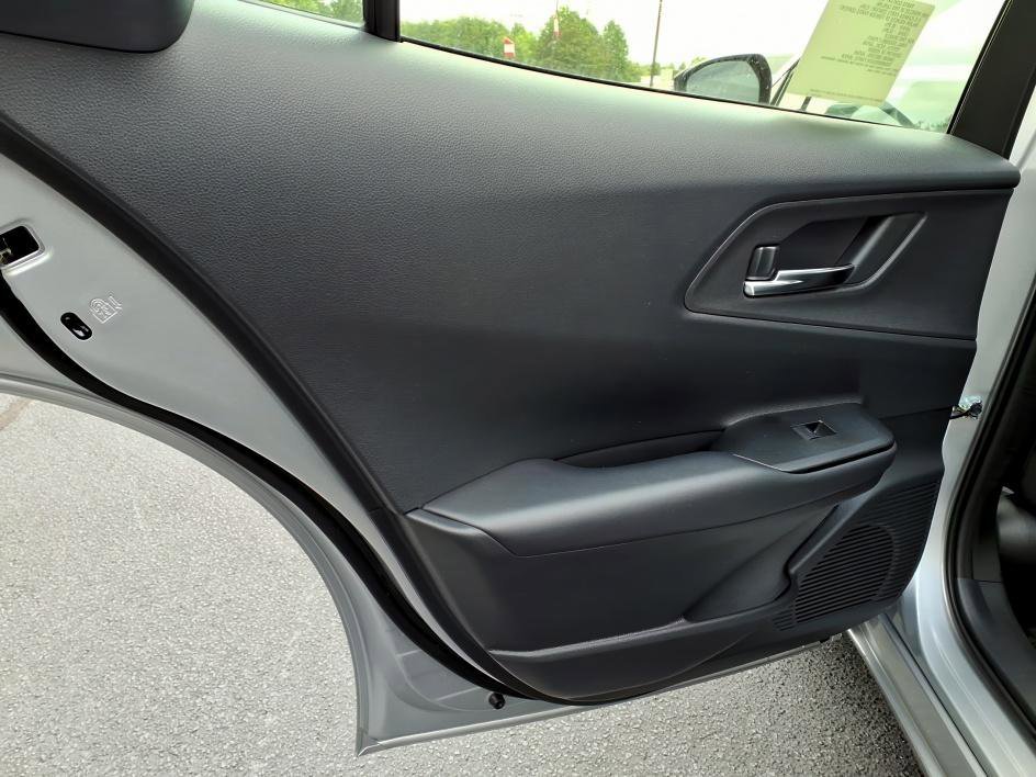 New 2026 Cutting Edge Toyota XSE Premium image 8