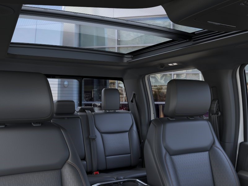 New 2026 Oxford White Ford LARIAT image 22