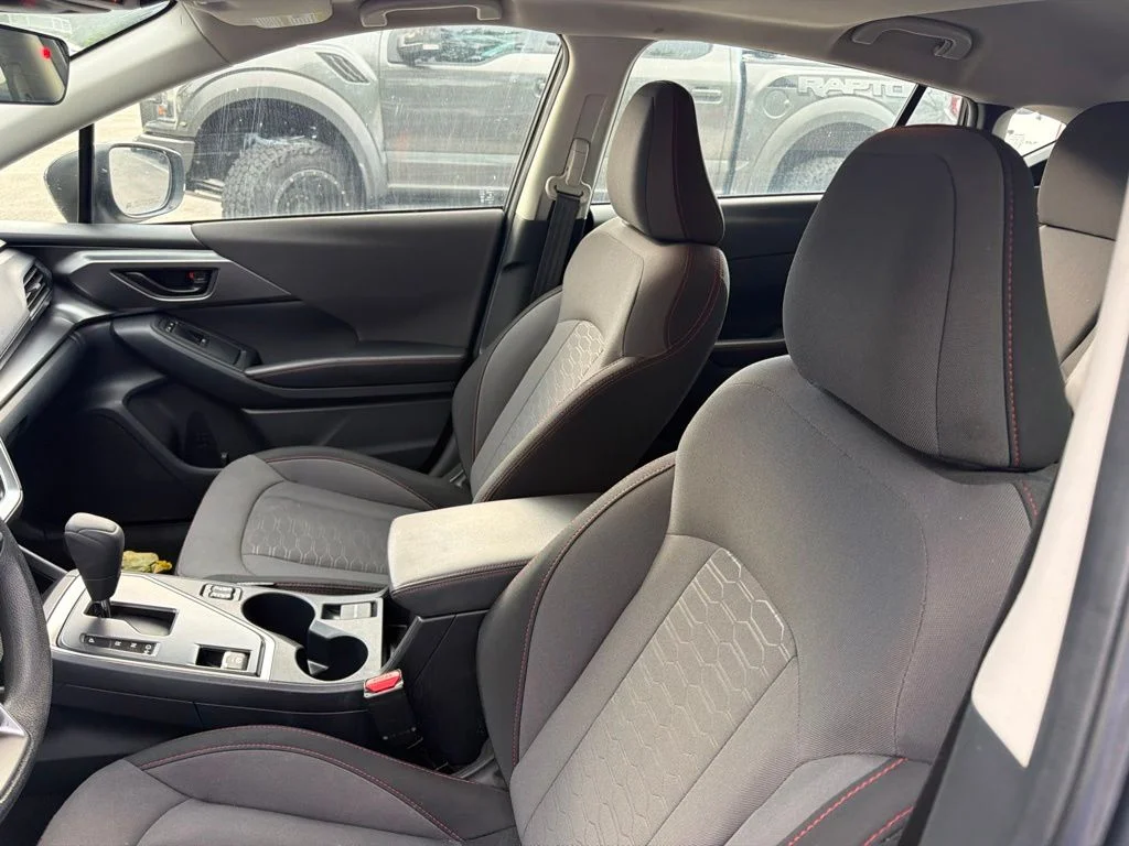 Used 2024 Magnetite Gray Metallic Subaru Sport image 10