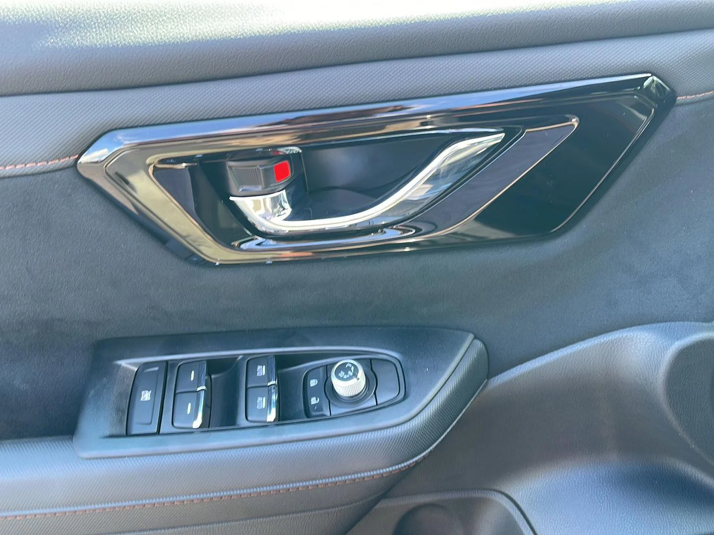 New 2026 Magnetite Gray Metallic Subaru Sport image 11