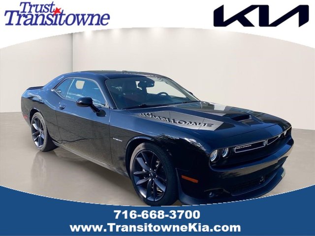 2021 Dodge Challenger R/T