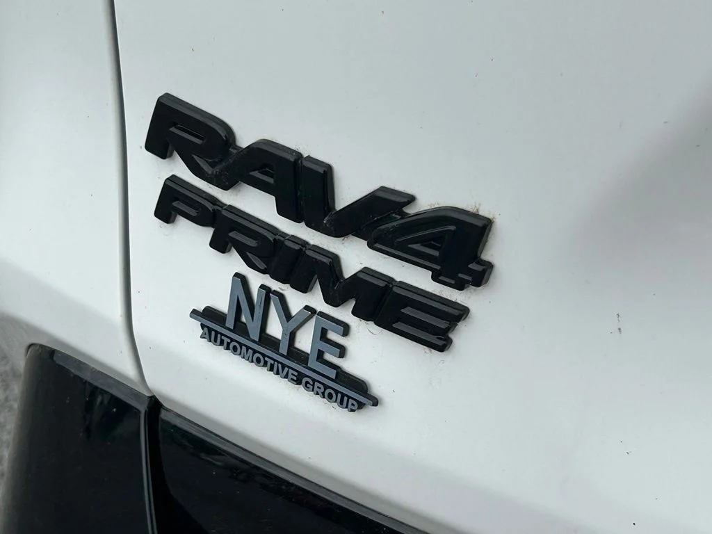Used 2023 White Toyota SE image 47