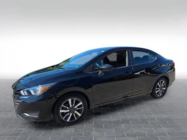 Used 2023 Black Nissan 1.6 SV image 3