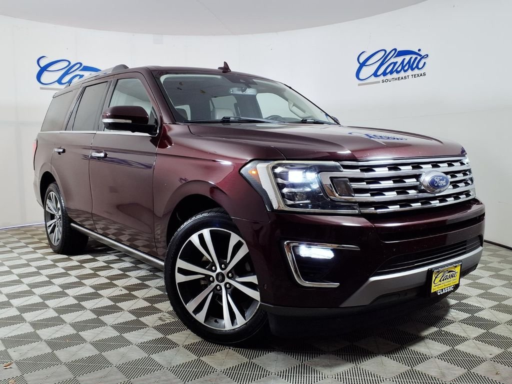 2020 Ford Expedition Limited's photo