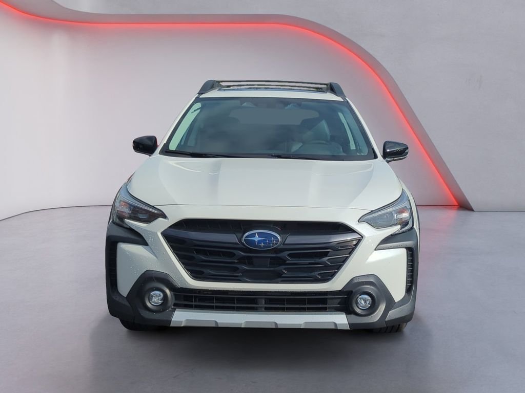 Used 2024 White Subaru Limited XT image 9