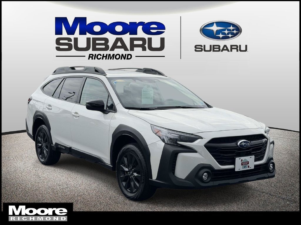 2024 Subaru Outback